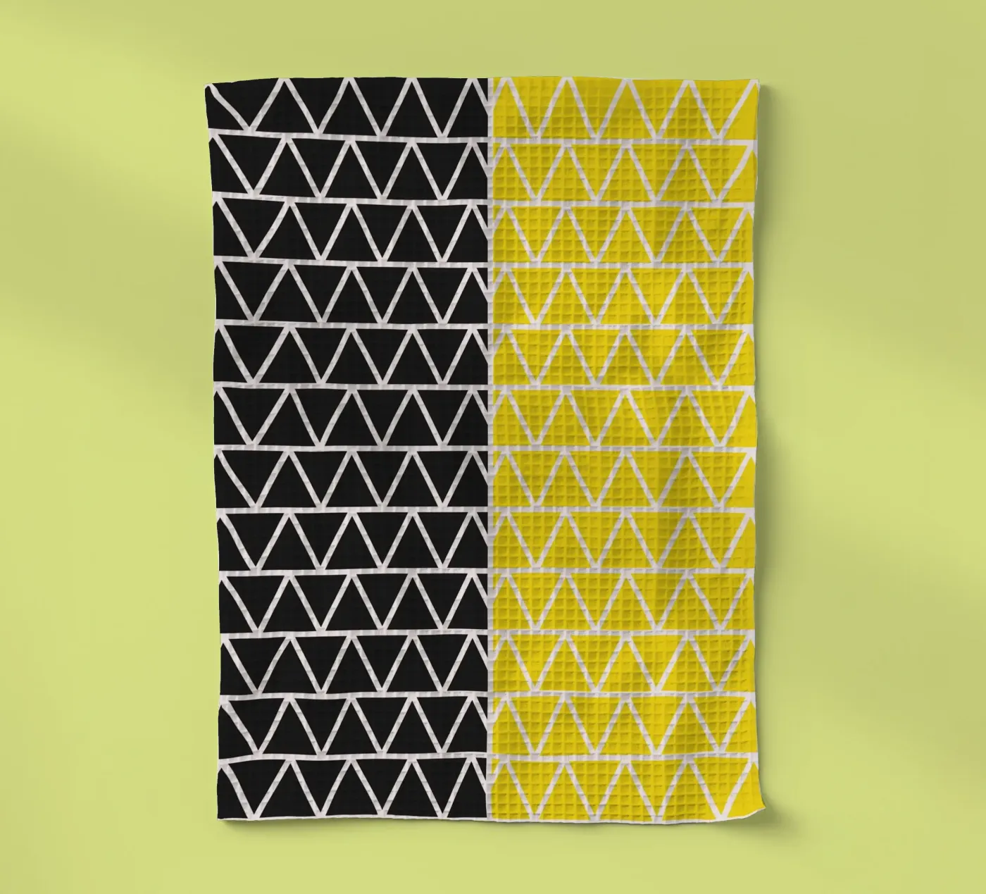 Surface pattern 06 Geschirrtuch von Little Dean