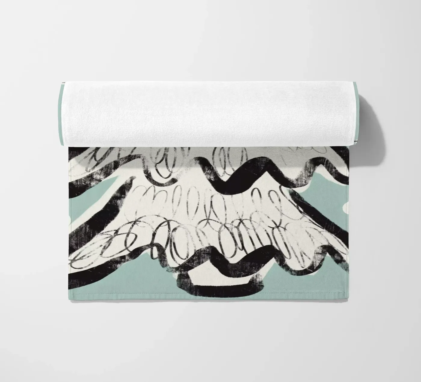 Christmas Tree (Mint) telo mare da treechild