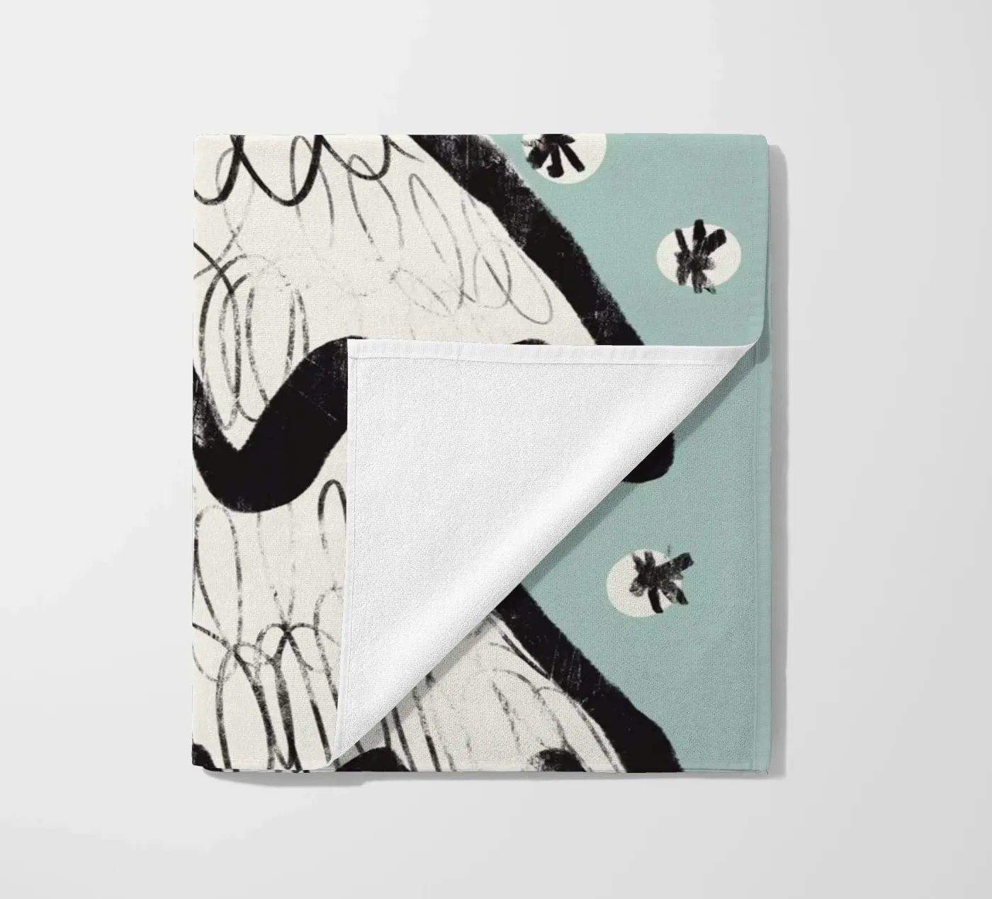 Christmas Tree (Mint) telo mare da treechild