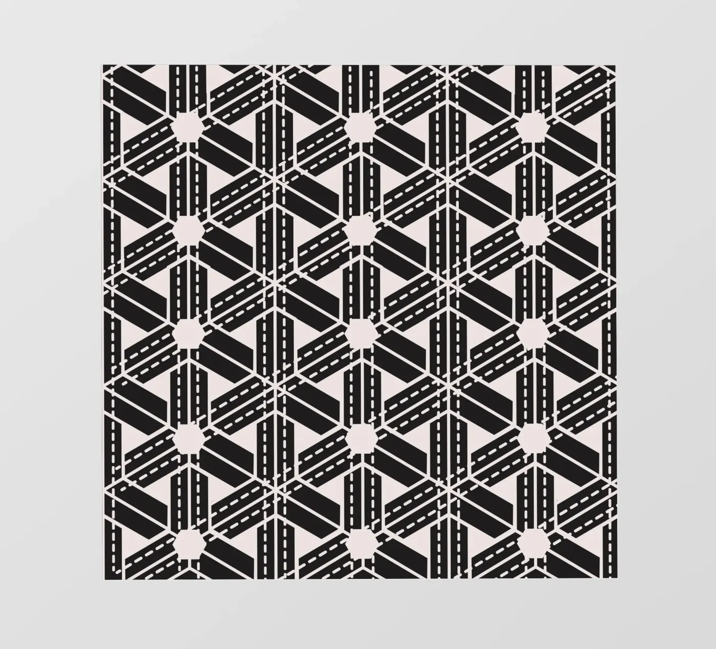 Motif de la surface 07 film rétro-éclairé de Little Dean