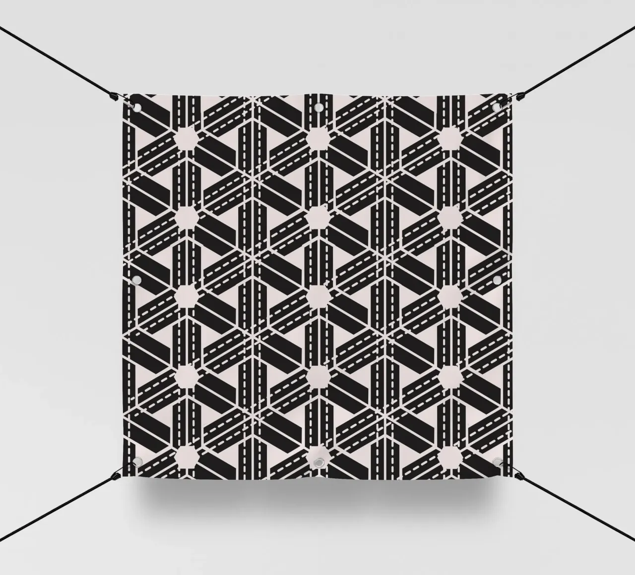 Modello di superficie 07 telo in pvc da Little Dean