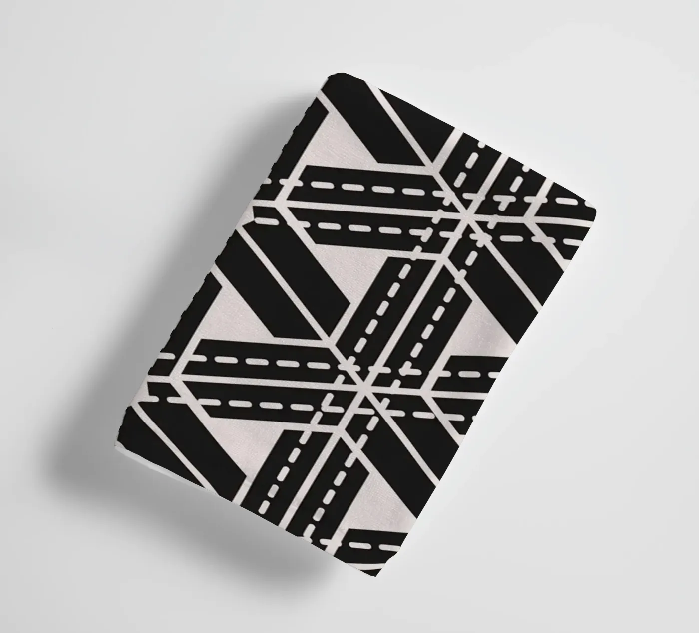 Surface pattern 07 serviette de bain de Little Dean