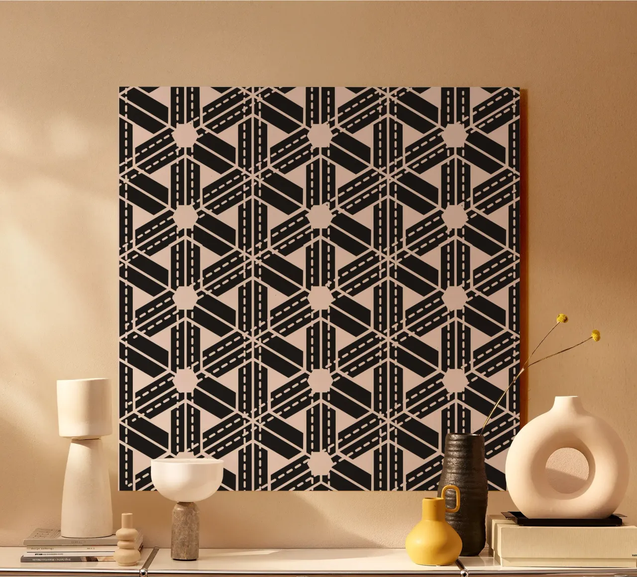 Surface pattern 07 forex plate by Little Dean