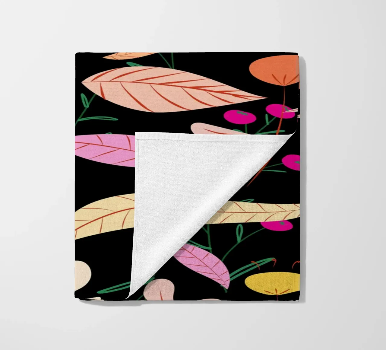 Motivo botanico 22 product.type.towel-beach common.byCreator Little Dean