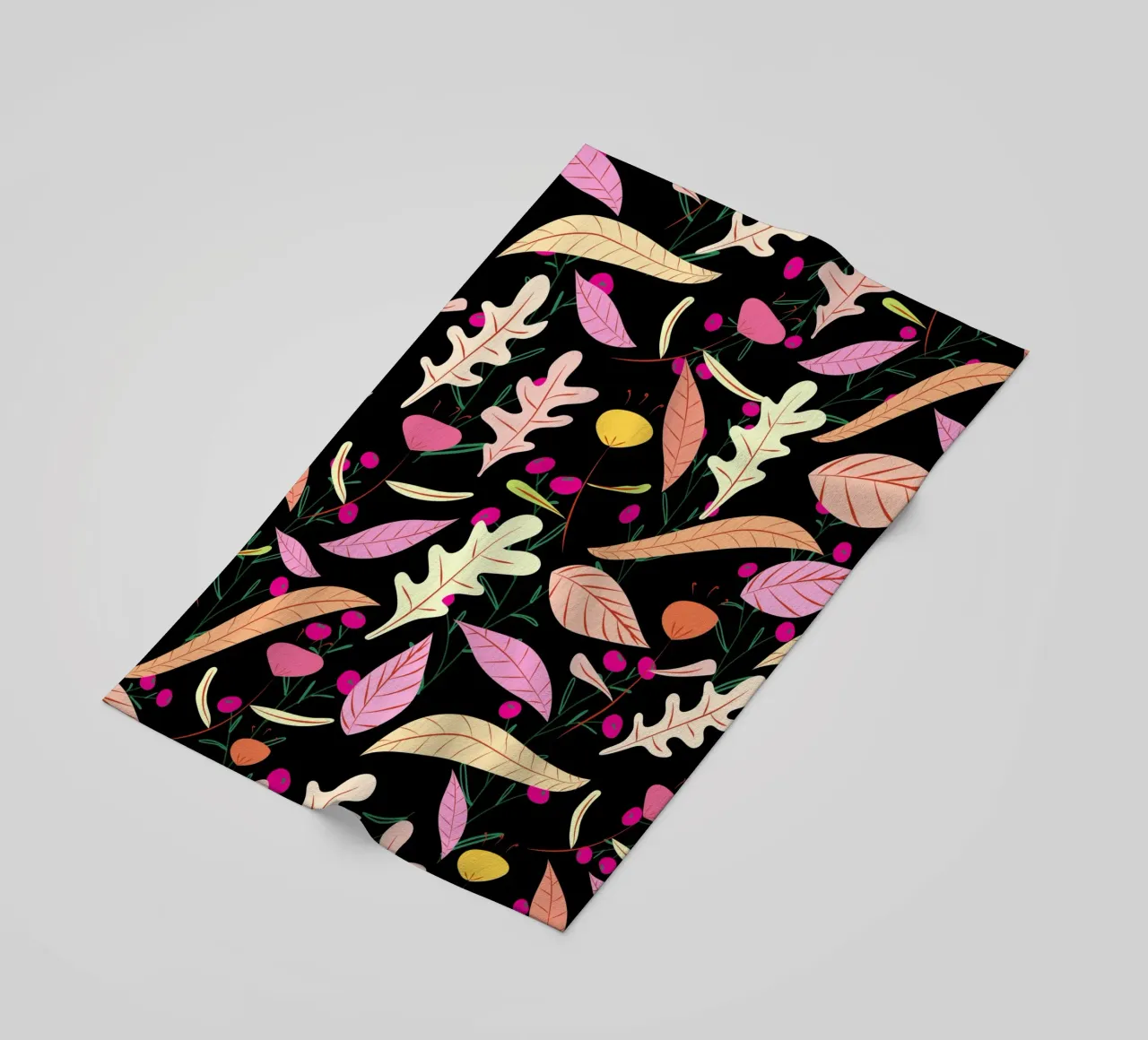 Motivo botanico 22 product.type.towel-beach common.byCreator Little Dean