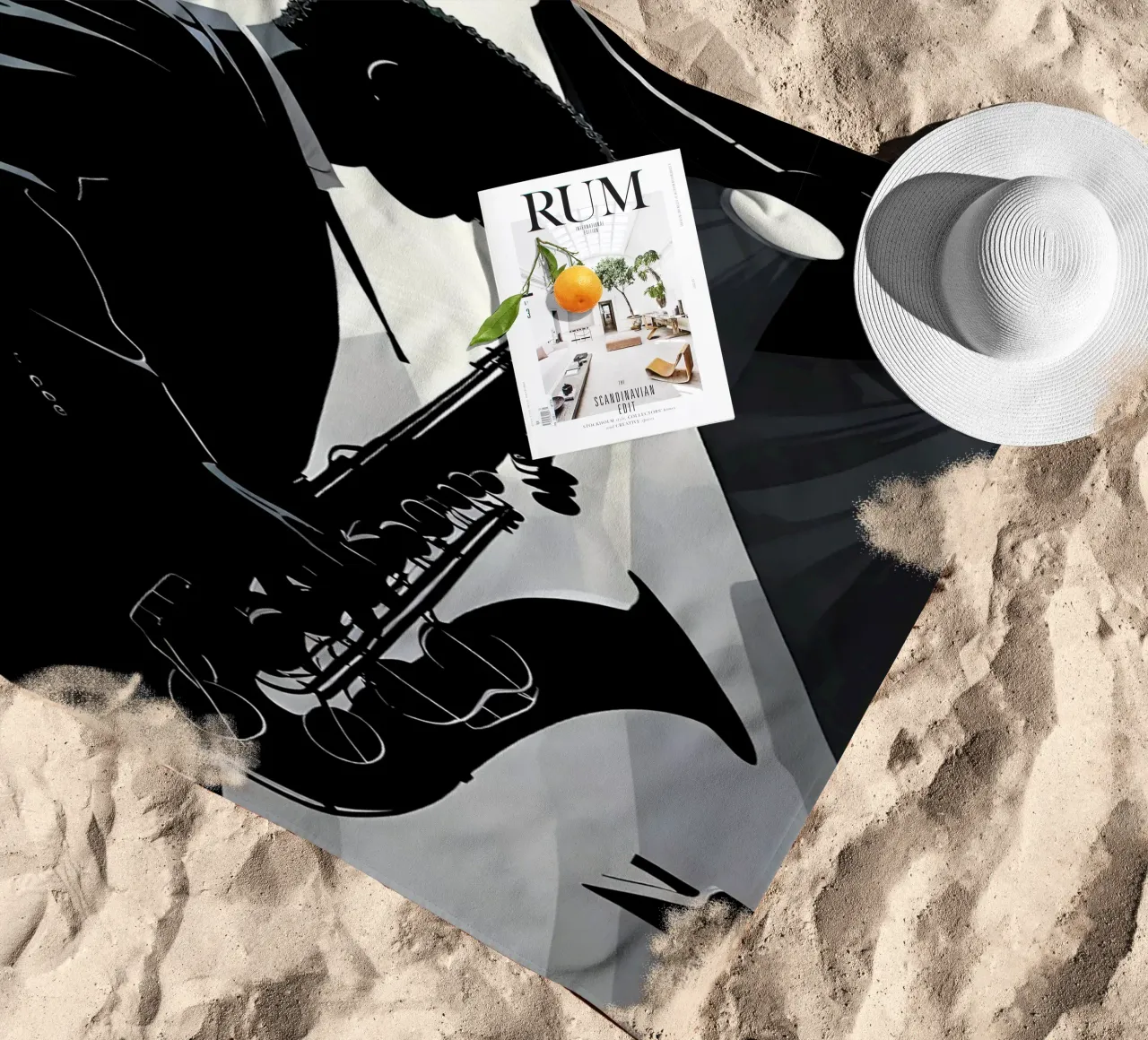 Jazz telo mare da Massimo Frascogna