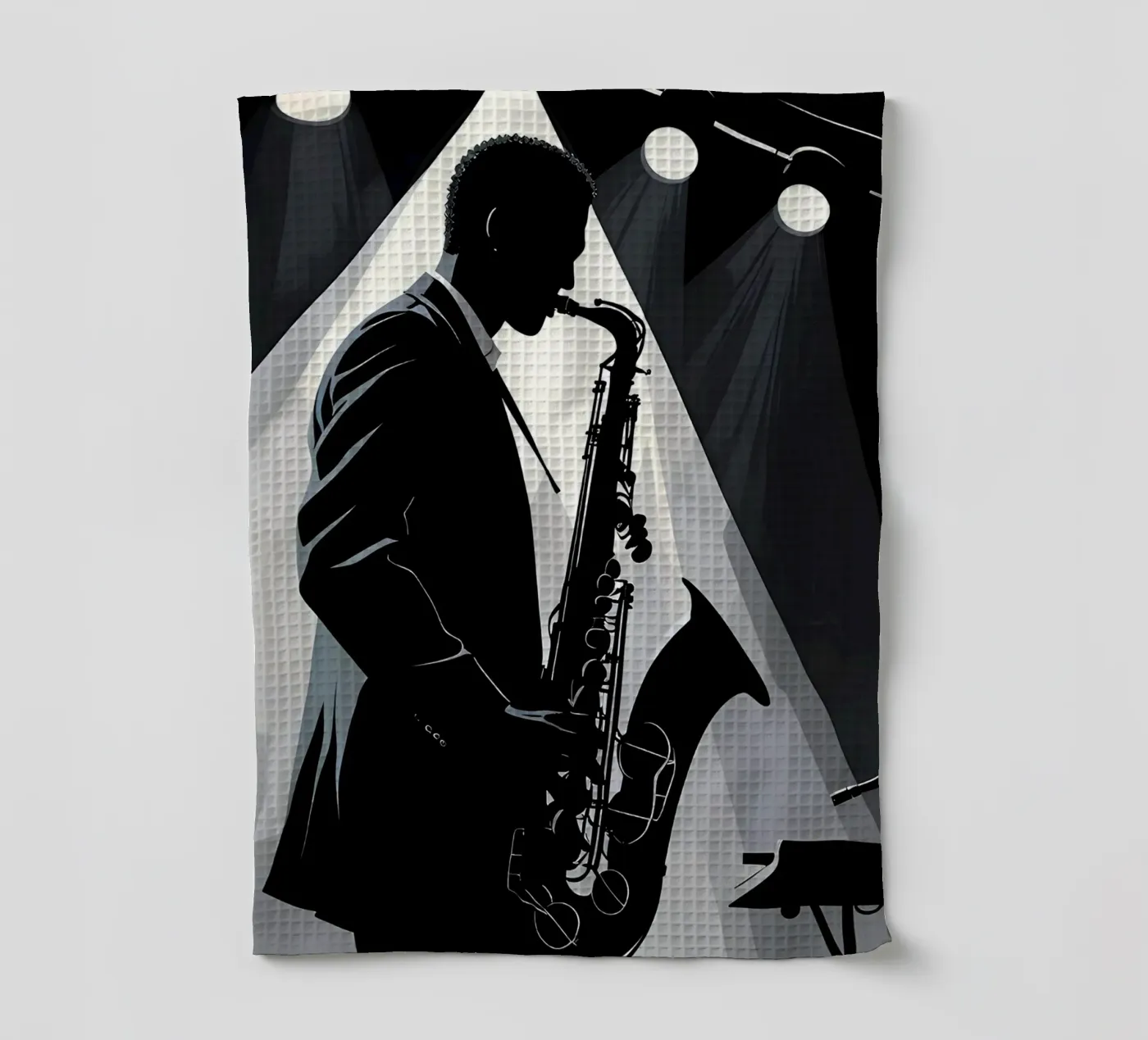 Jazz torchon de Massimo Frascogna