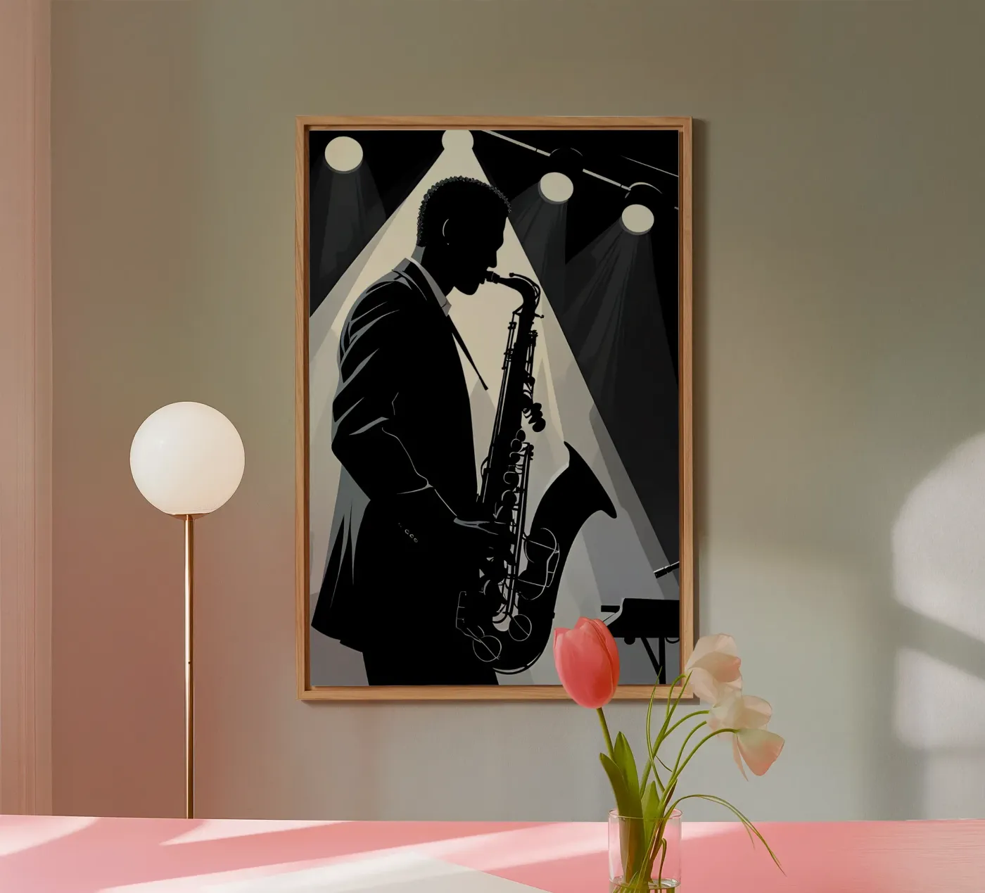 Jazz pannello forex da Massimo Frascogna