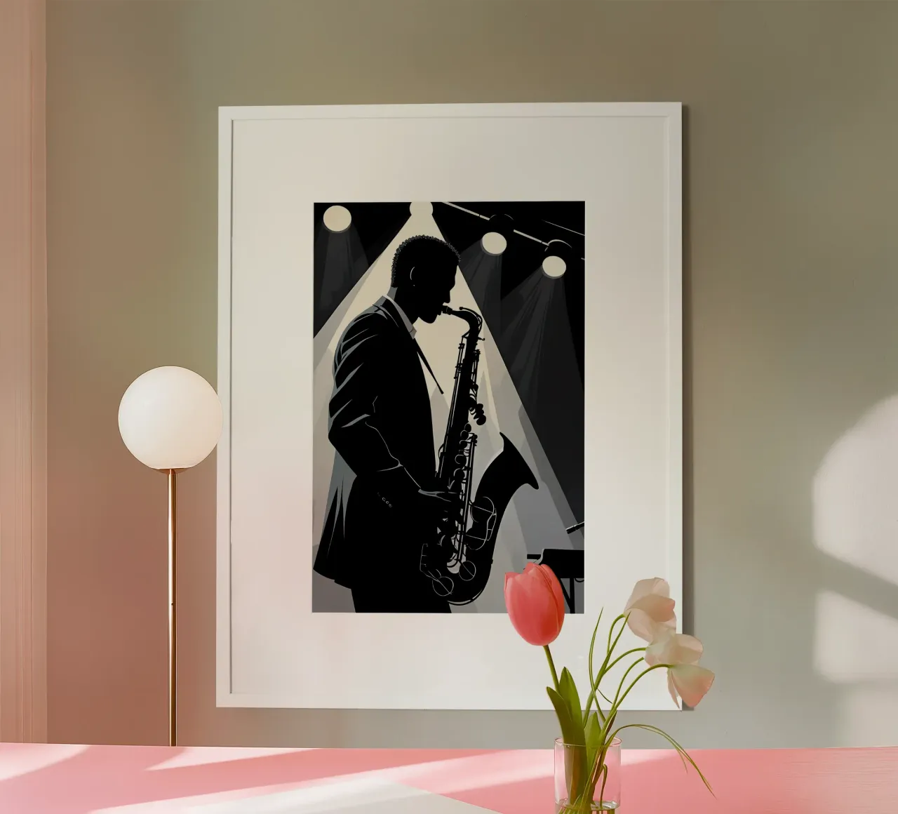 Jazz poster da Massimo Frascogna