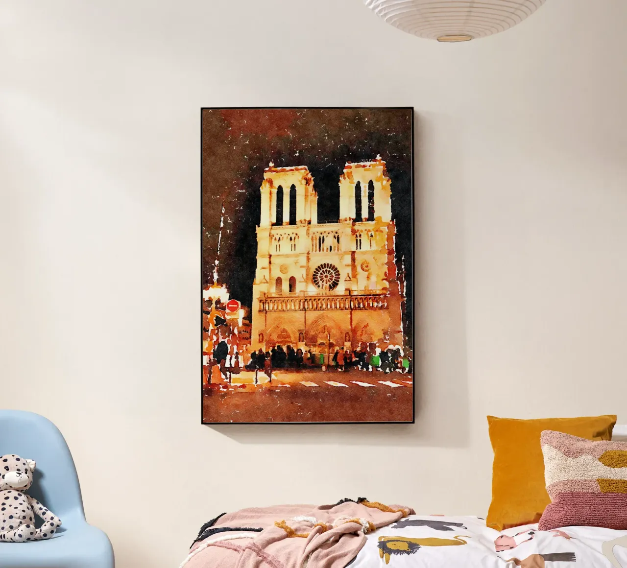 La Madonna plexiglass da My Paris