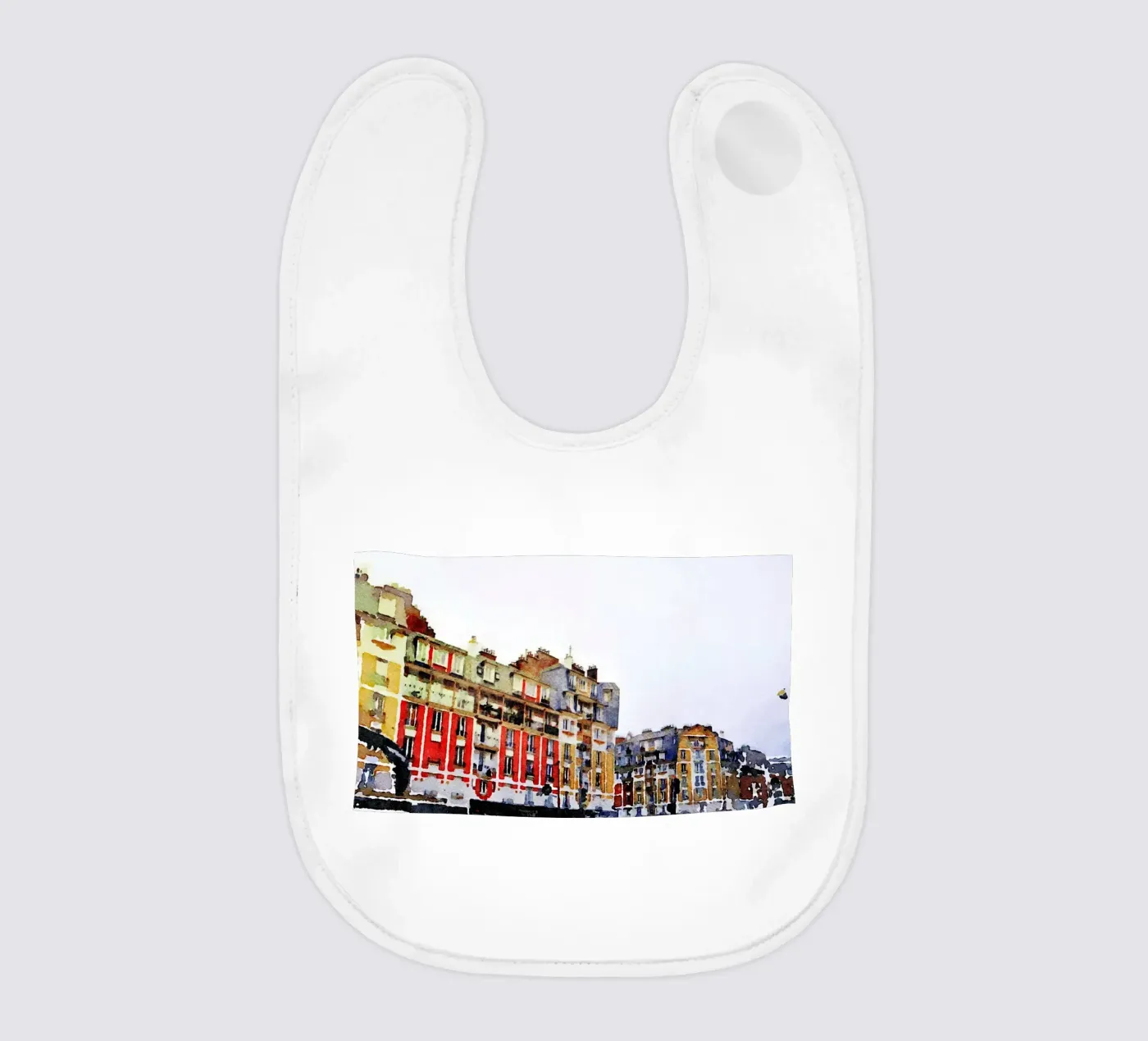 A Parigi bavaglino da My Paris