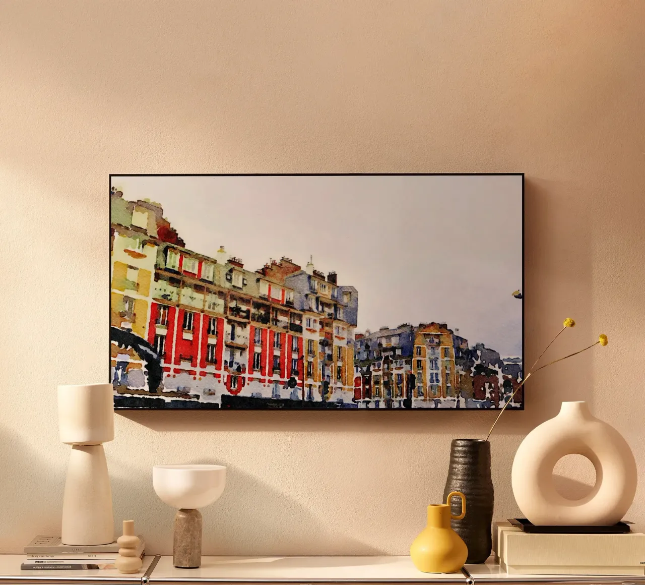 A Parigi plexiglass da Massimo Frascogna