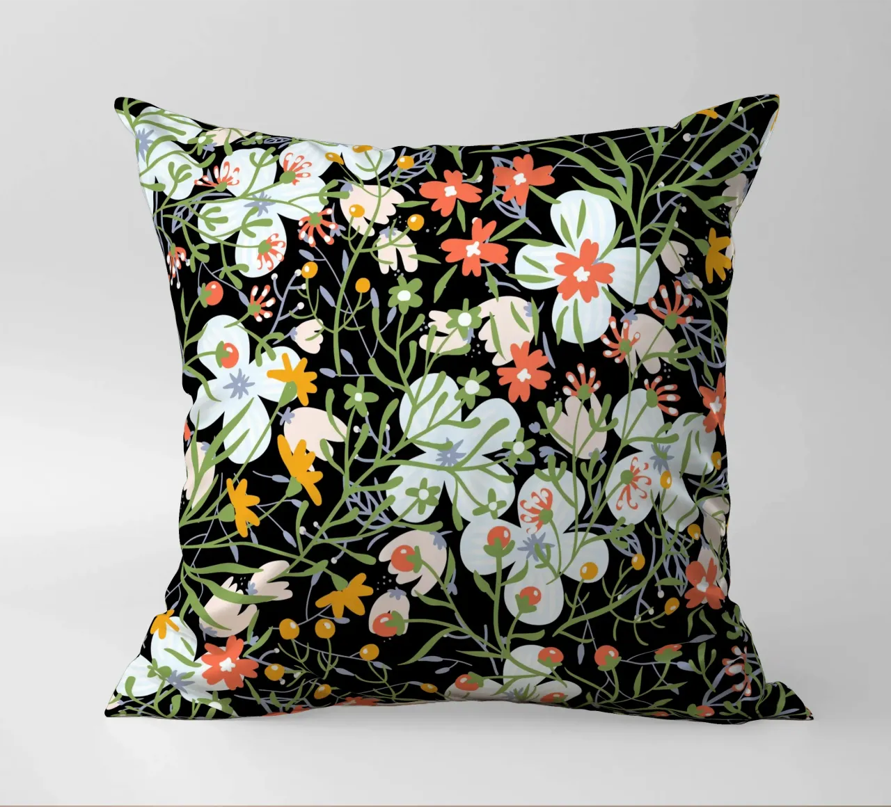 Modello botanico 31 cuscino da Little Dean