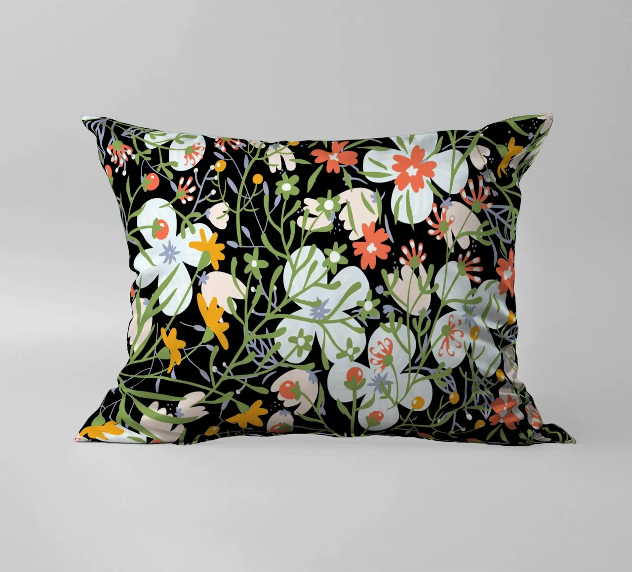 Modello botanico 31 cuscino da Little Dean