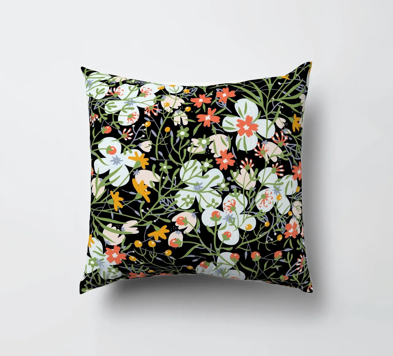 Modello botanico 31 cuscino da Little Dean