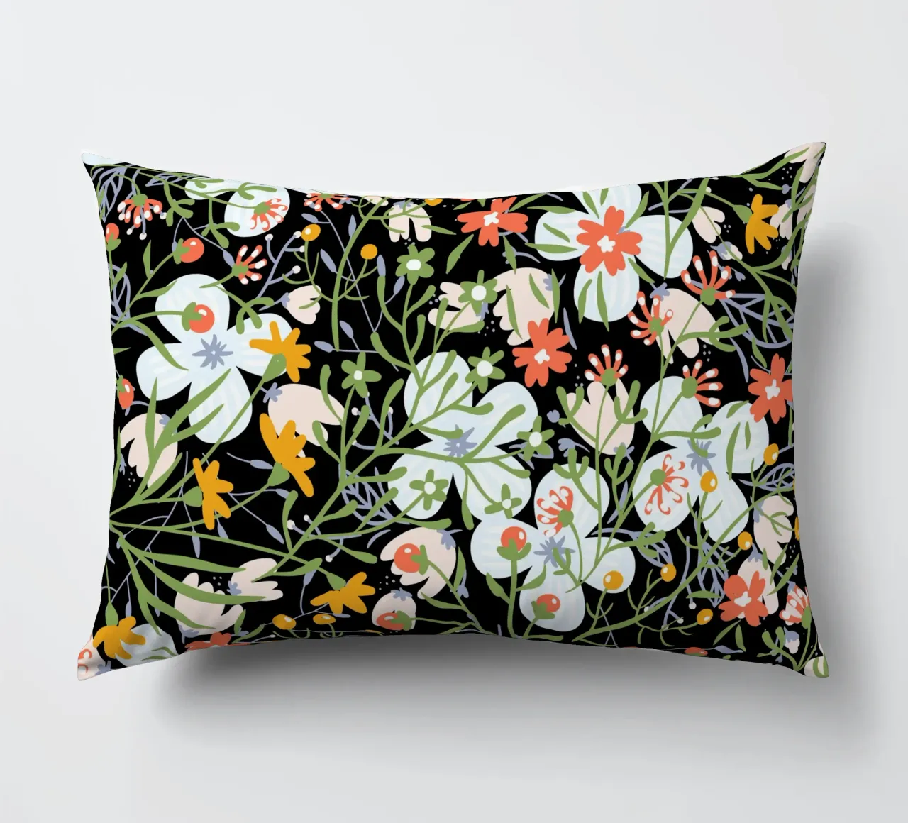 Modello botanico 31 cuscino da Little Dean