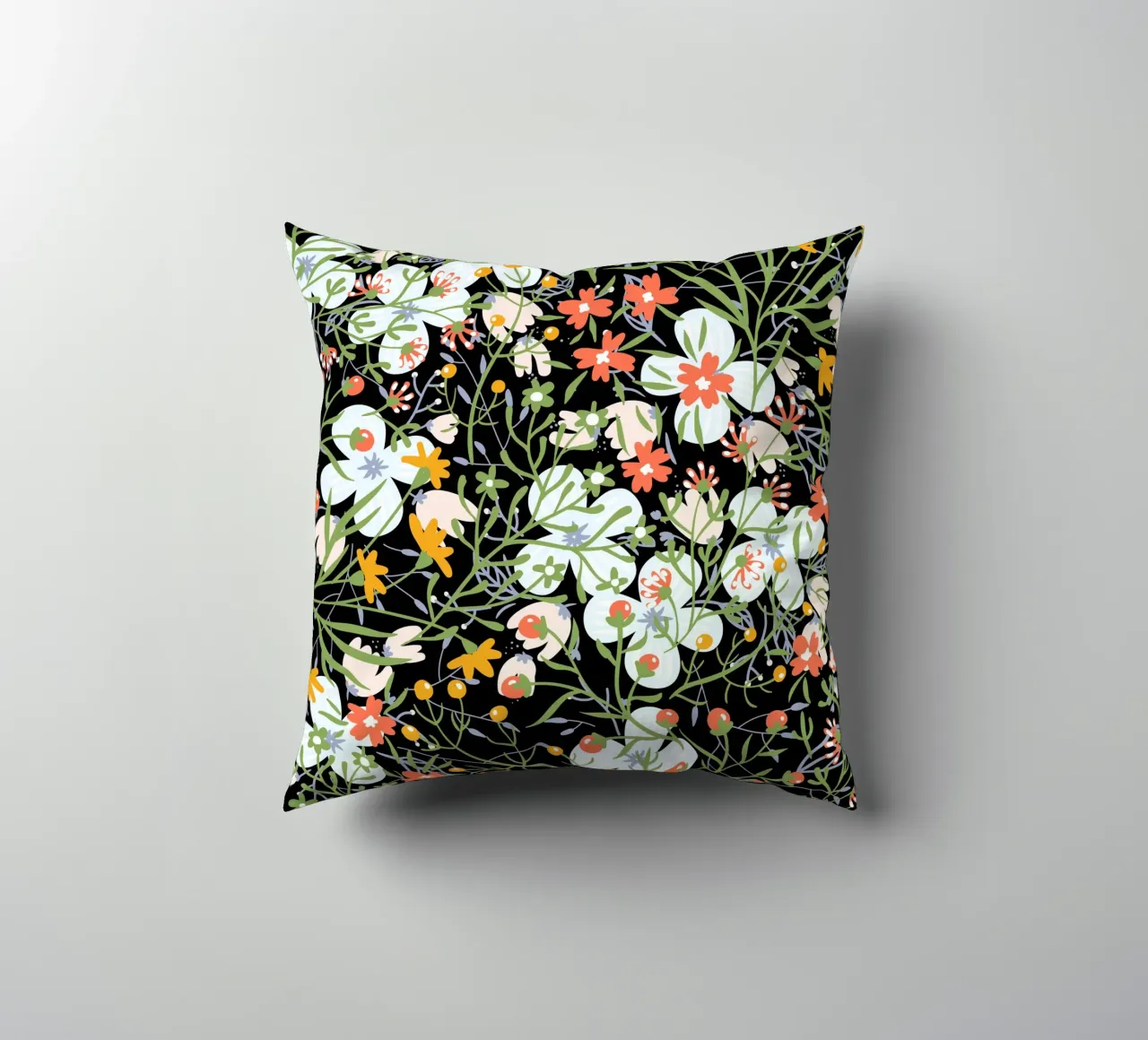 Modello botanico 31 cuscino da Little Dean