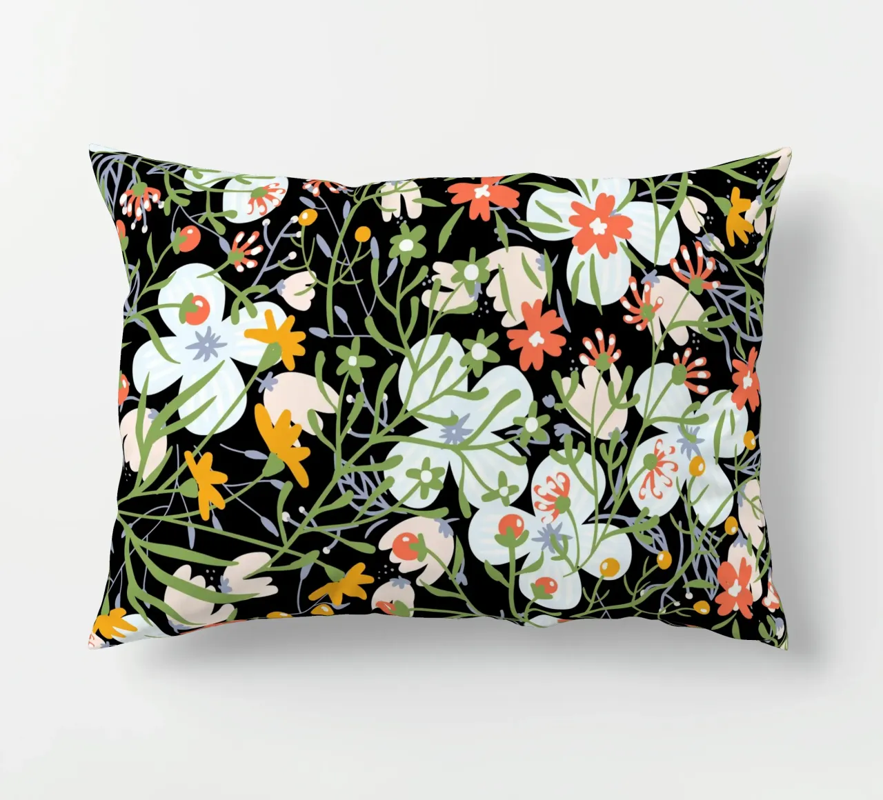 Modello botanico 31 cuscino da Little Dean