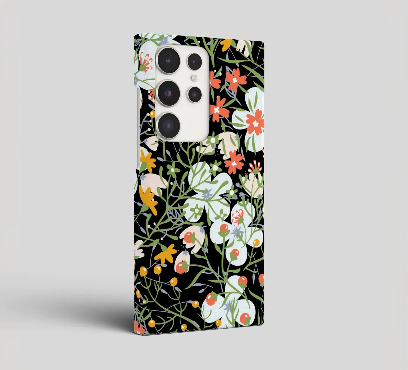 Modello botanico 31 cover samsung da Little Dean