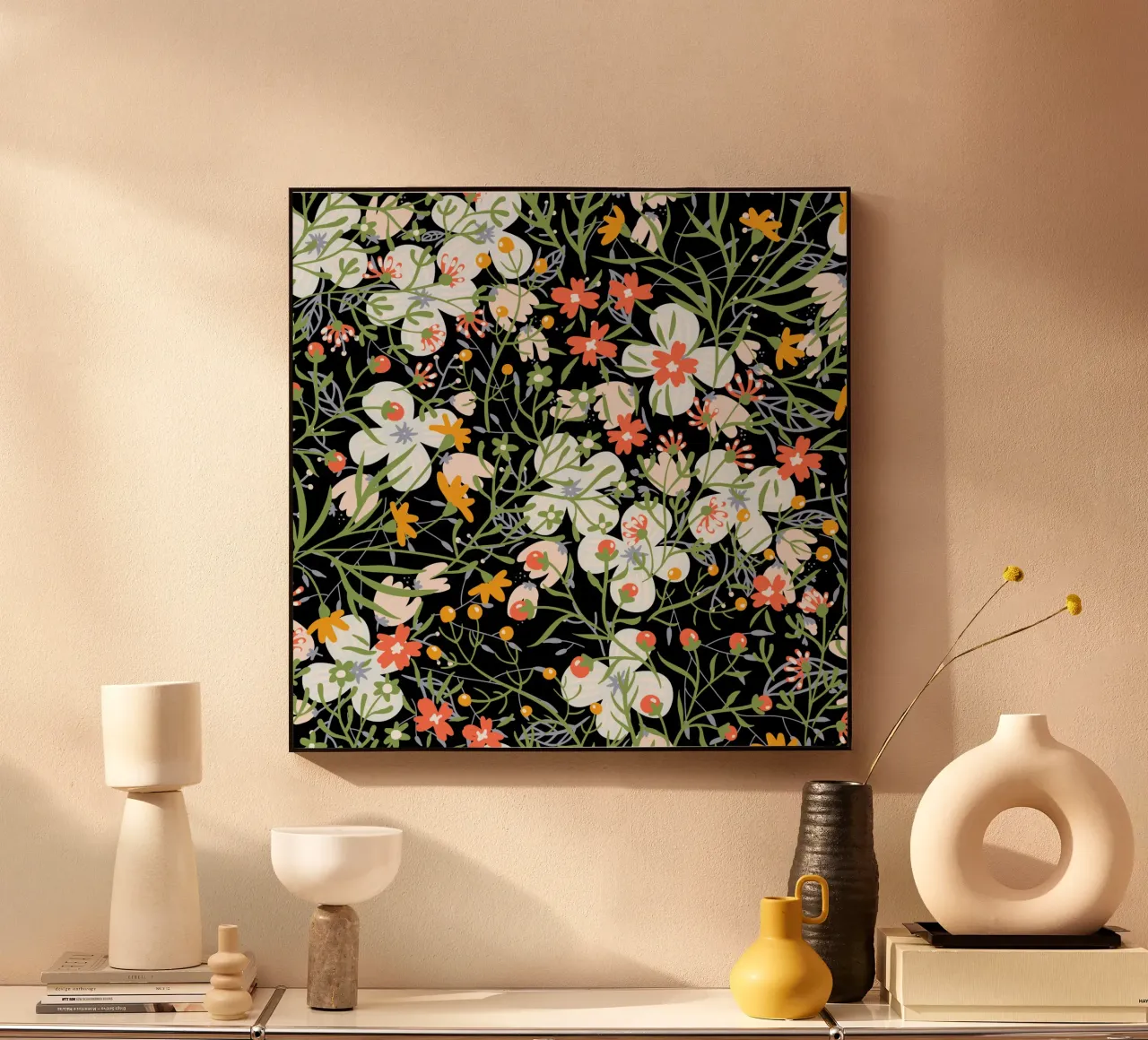 Modello botanico 31 plexiglass da Little Dean