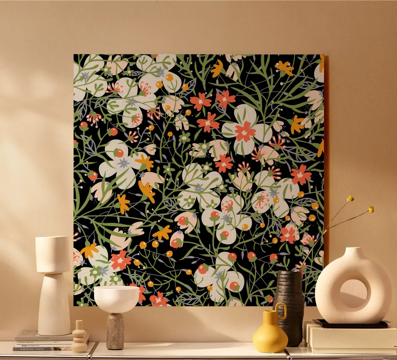 Modello botanico 31 plexiglass da Little Dean