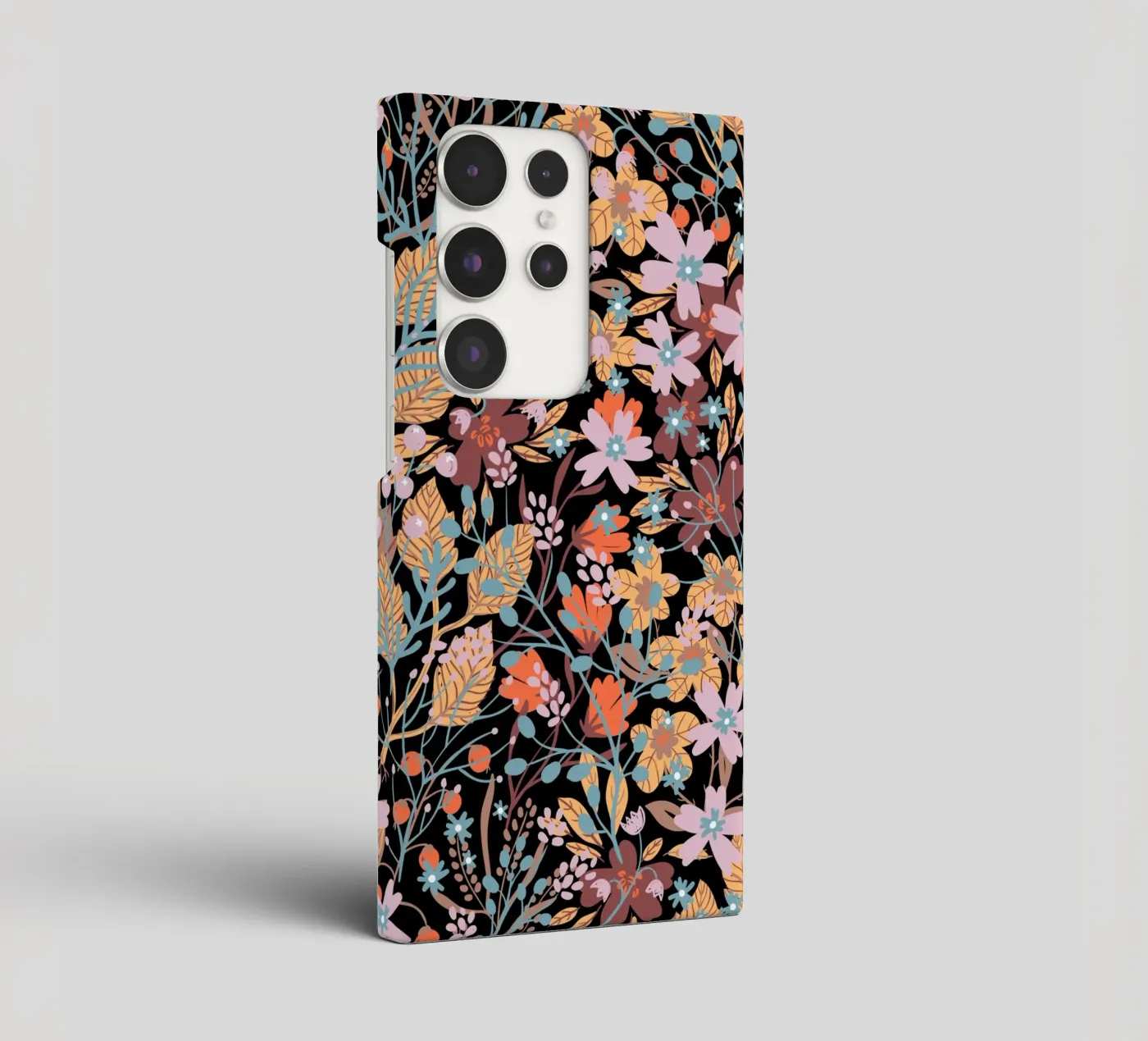 Motivo botanico 32 cover samsung da Little Dean
