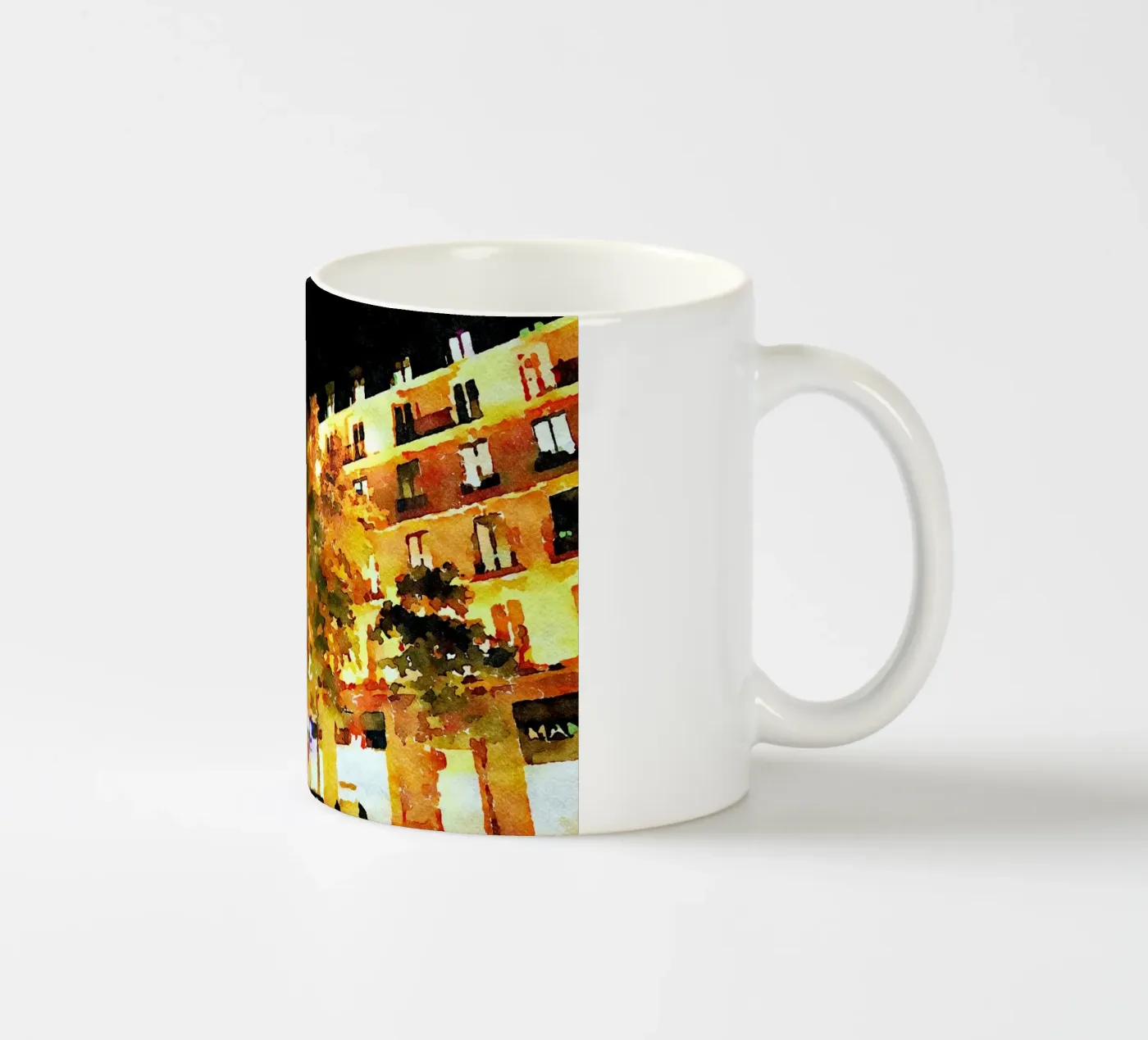 In Paris tazza in ceramica da My Paris