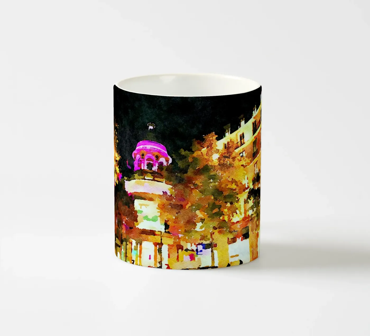 In Paris tazza in ceramica da My Paris