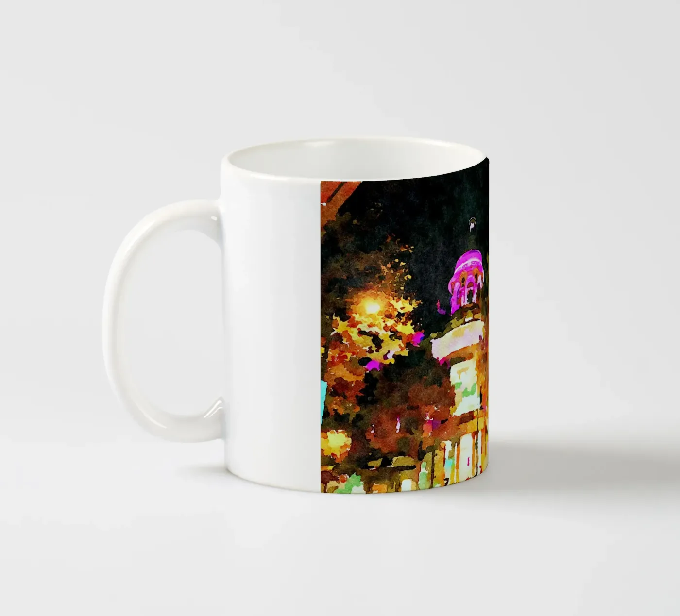 In Paris tazza in ceramica da My Paris