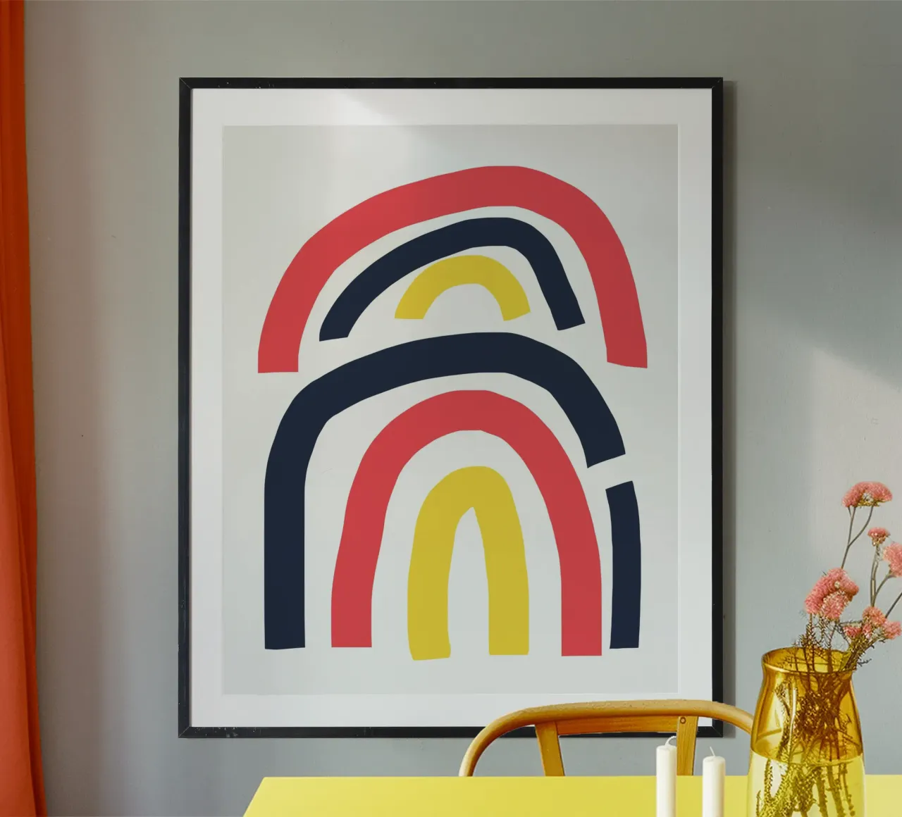 Colpi d'arco poster da Little Dean