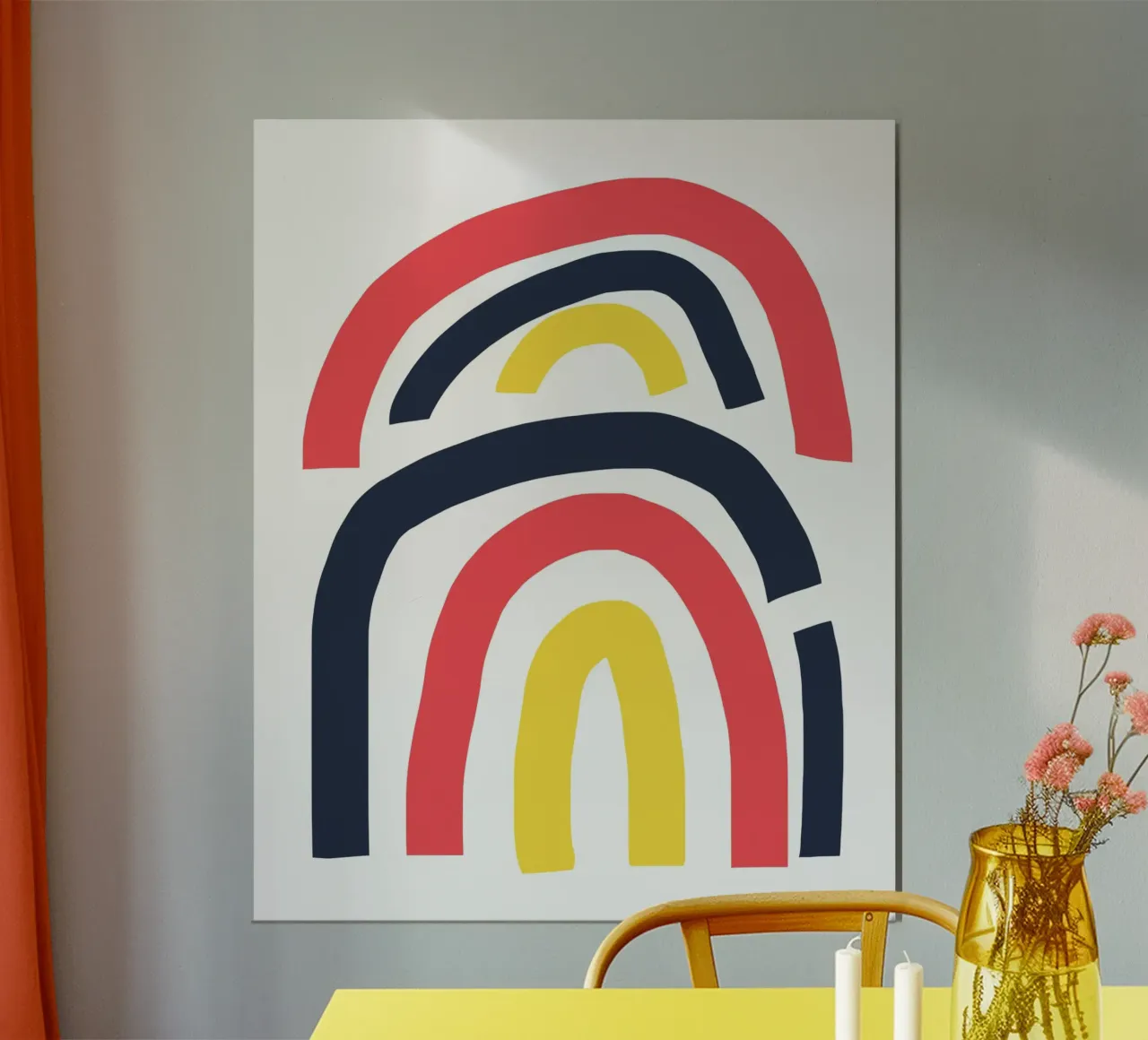 Colpi d'arco poster da Little Dean