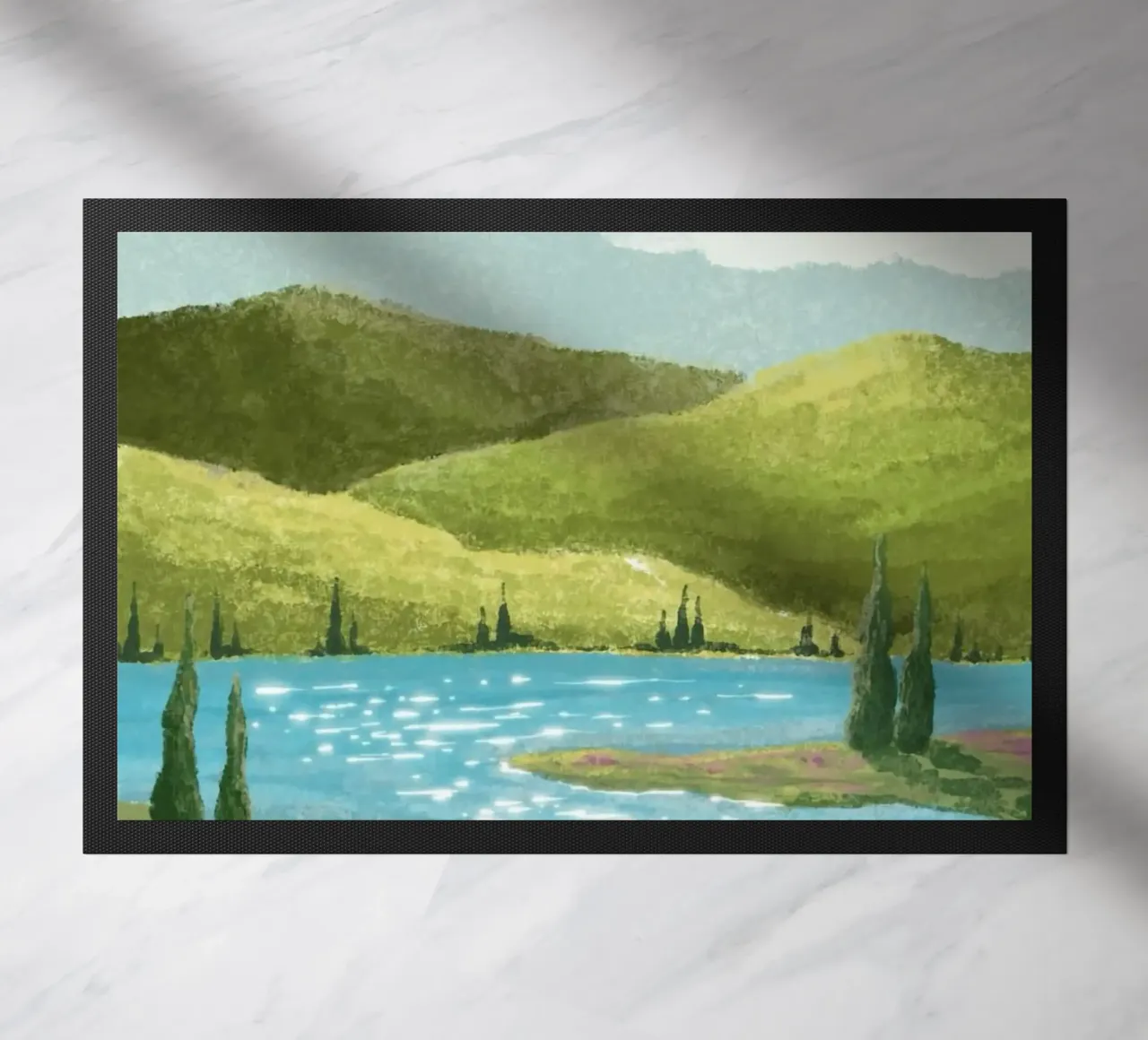 flow nature zerbino da mip of map