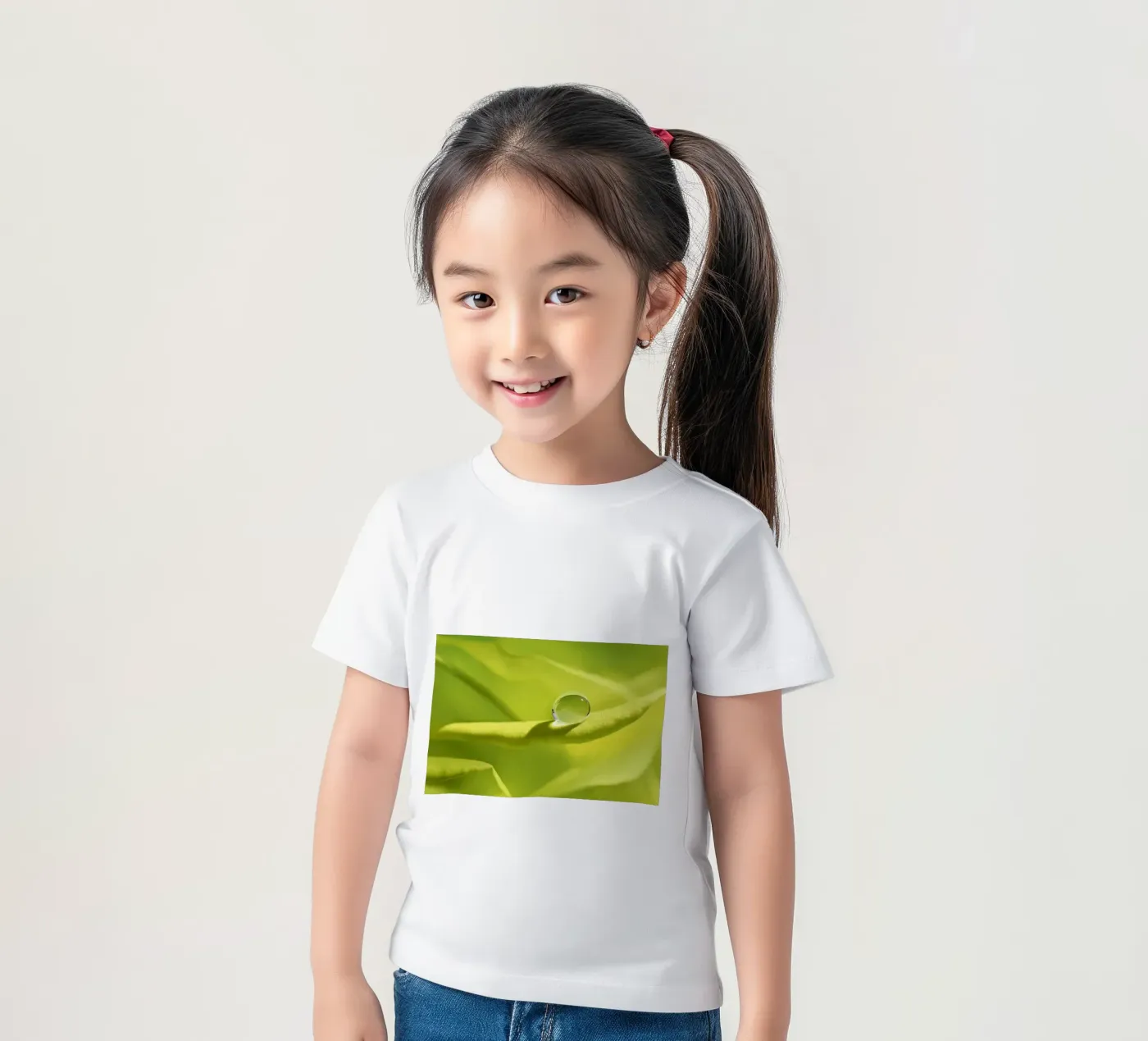 Gocce t-shirt bambini da Atteloi Fotografie