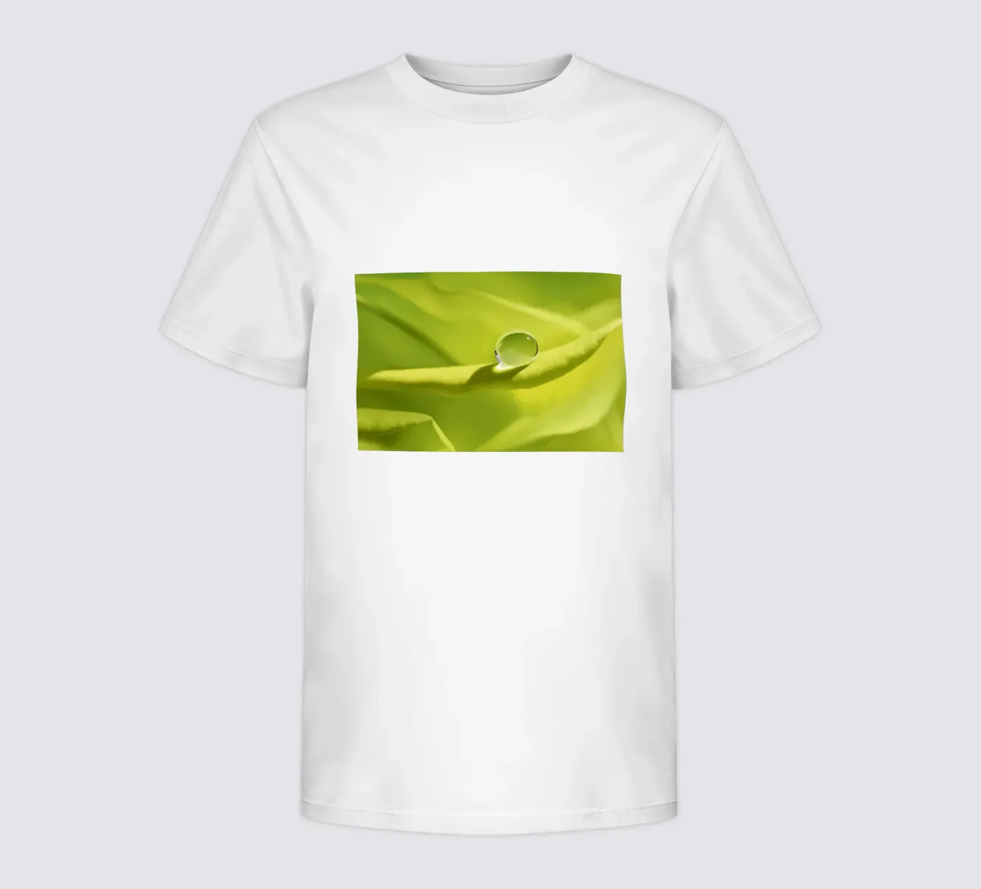 Gocce t-shirt bambini da Atteloi Fotografie