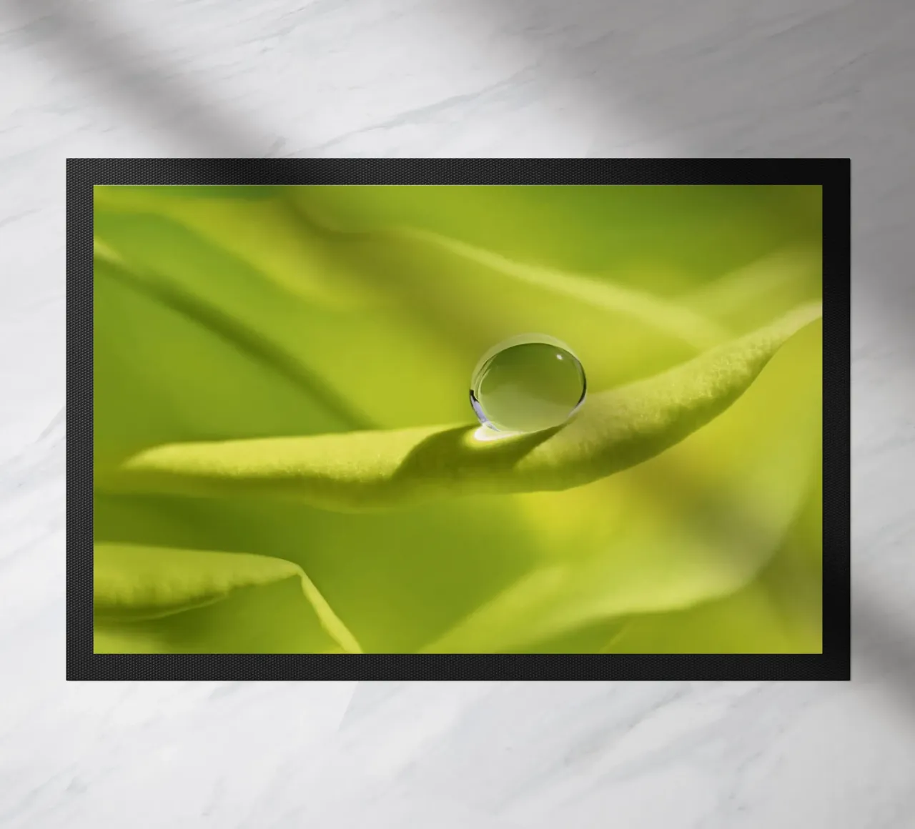 Drops doormat by Atteloi