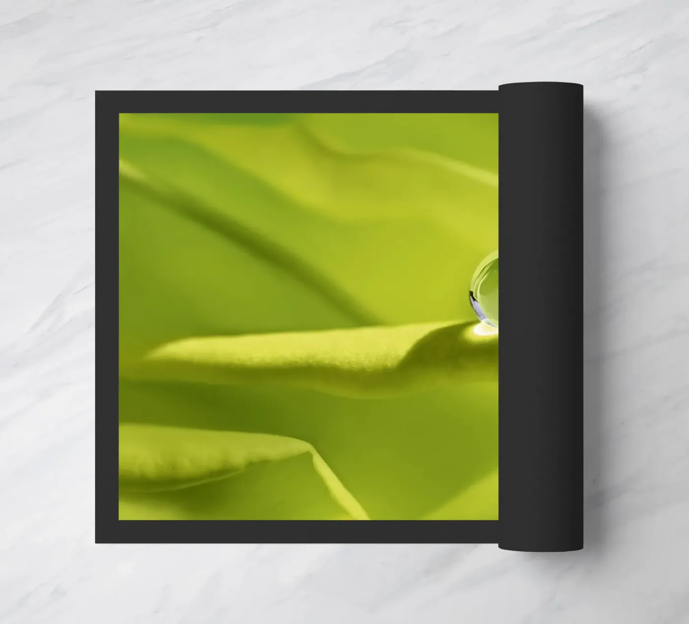 Drops doormat by Atteloi Fotografie