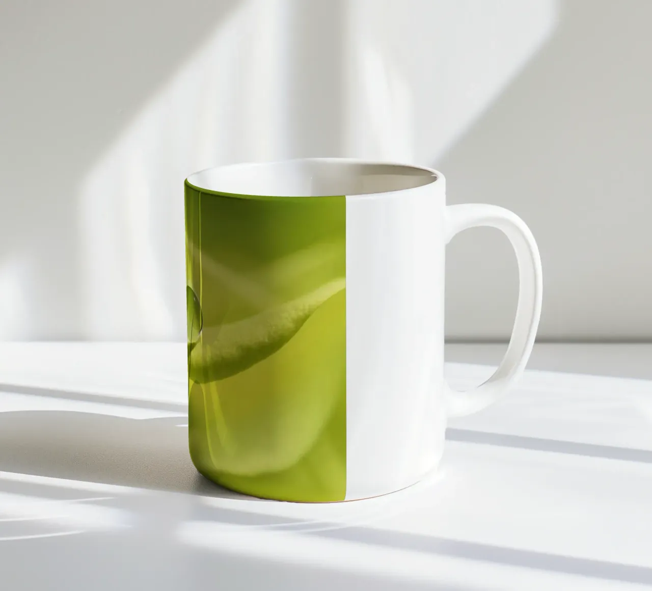 Gocce tazza in ceramica da Atteloi