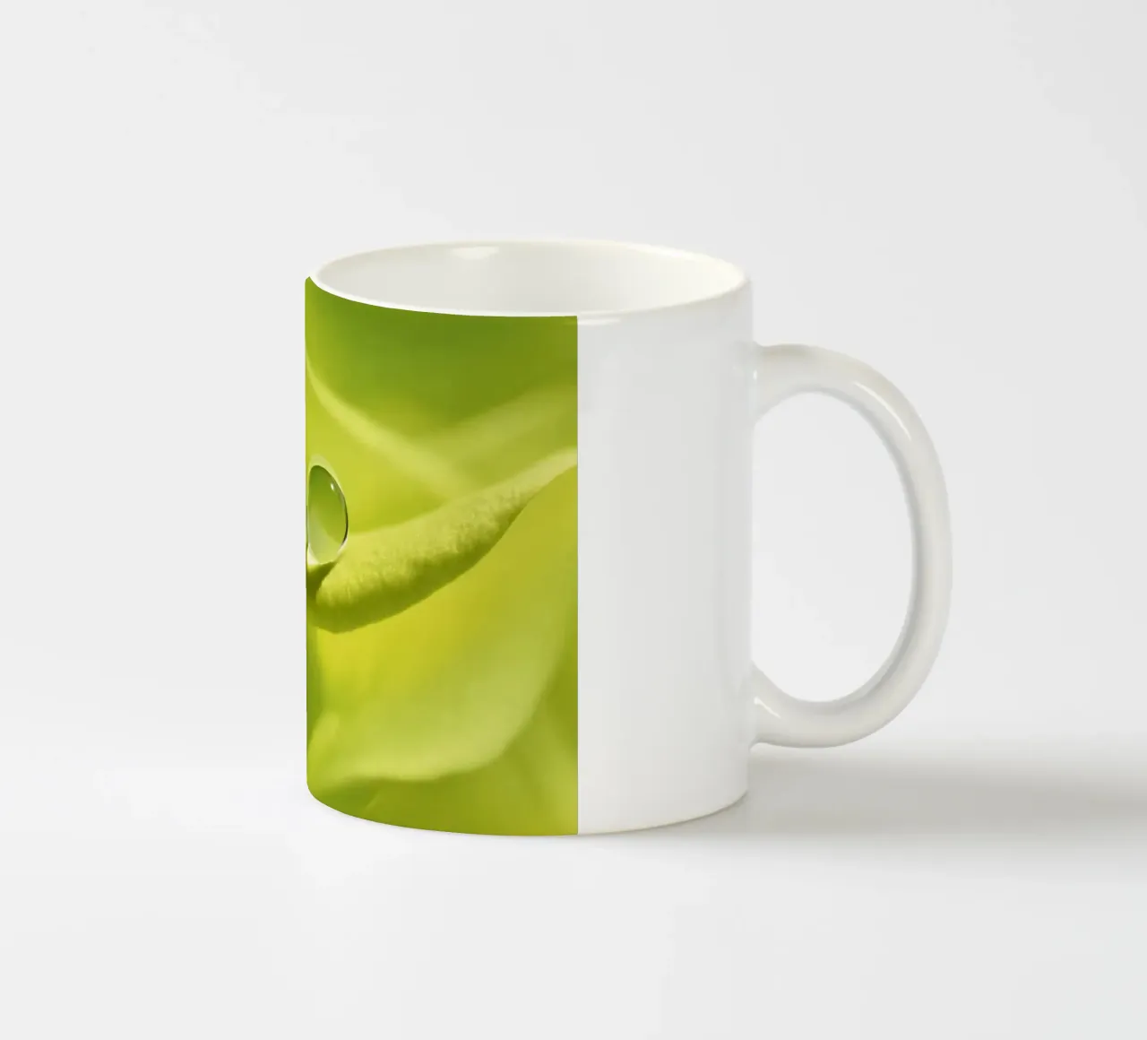 Gocce tazza in ceramica da Atteloi