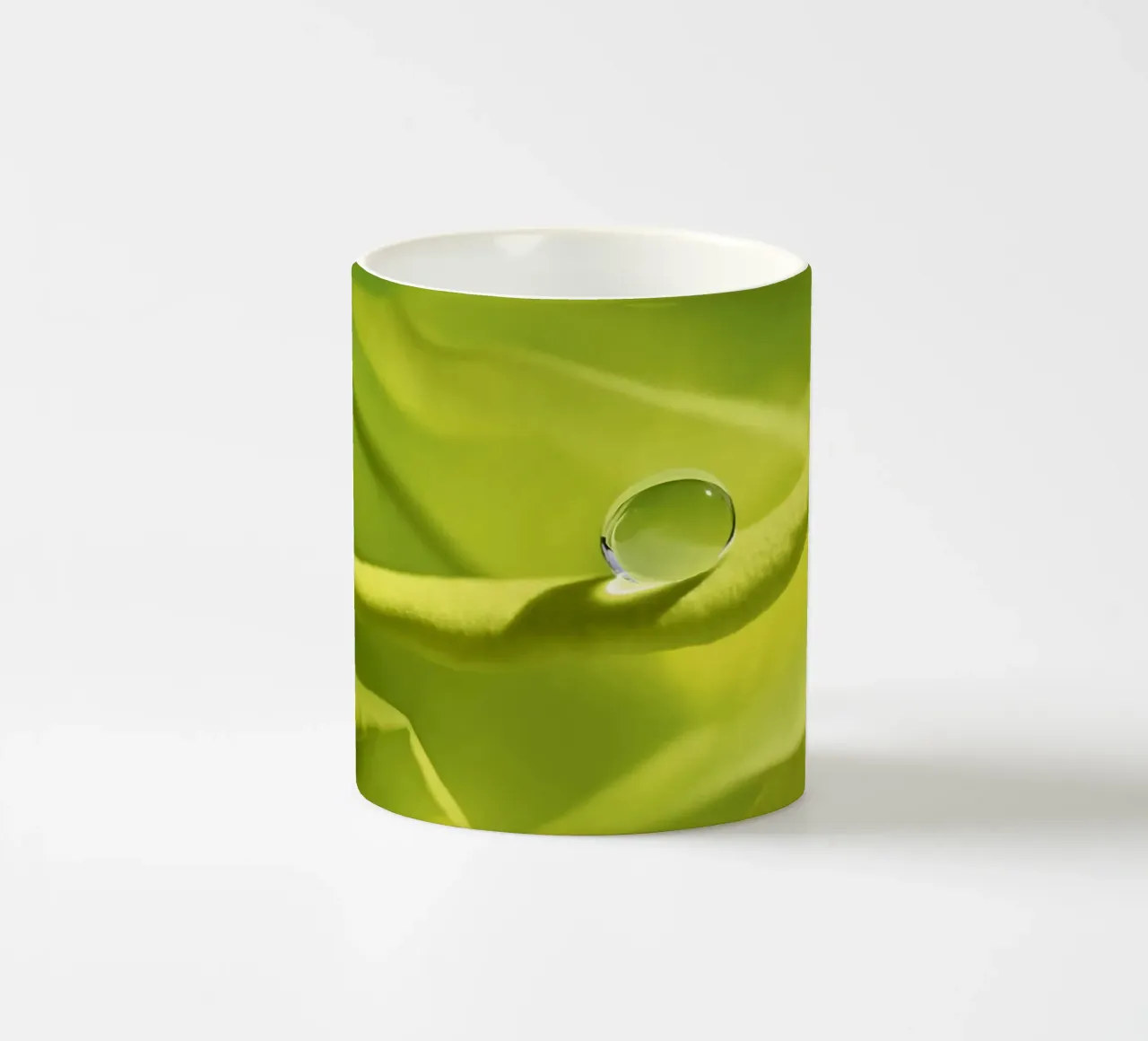 Gocce tazza in ceramica da Atteloi