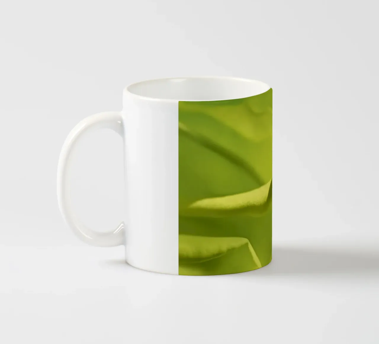 Gocce tazza in ceramica da Atteloi