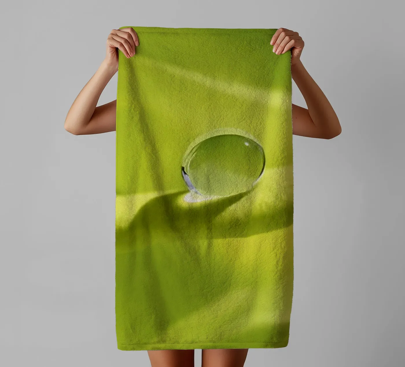 Drops towel by Atteloi Fotografie