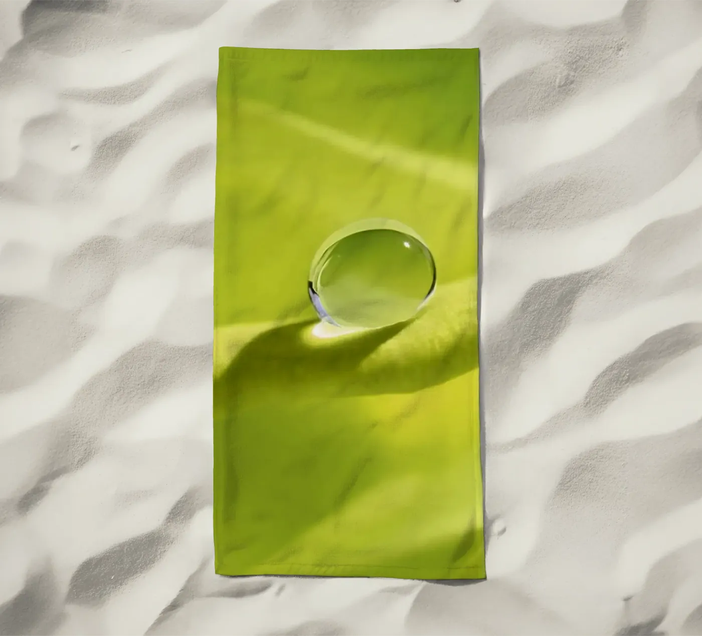 Gocce telo mare da Atteloi Fotografie