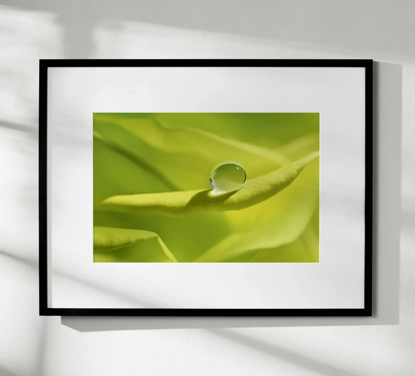 Gocce poster da Atteloi Fotografie