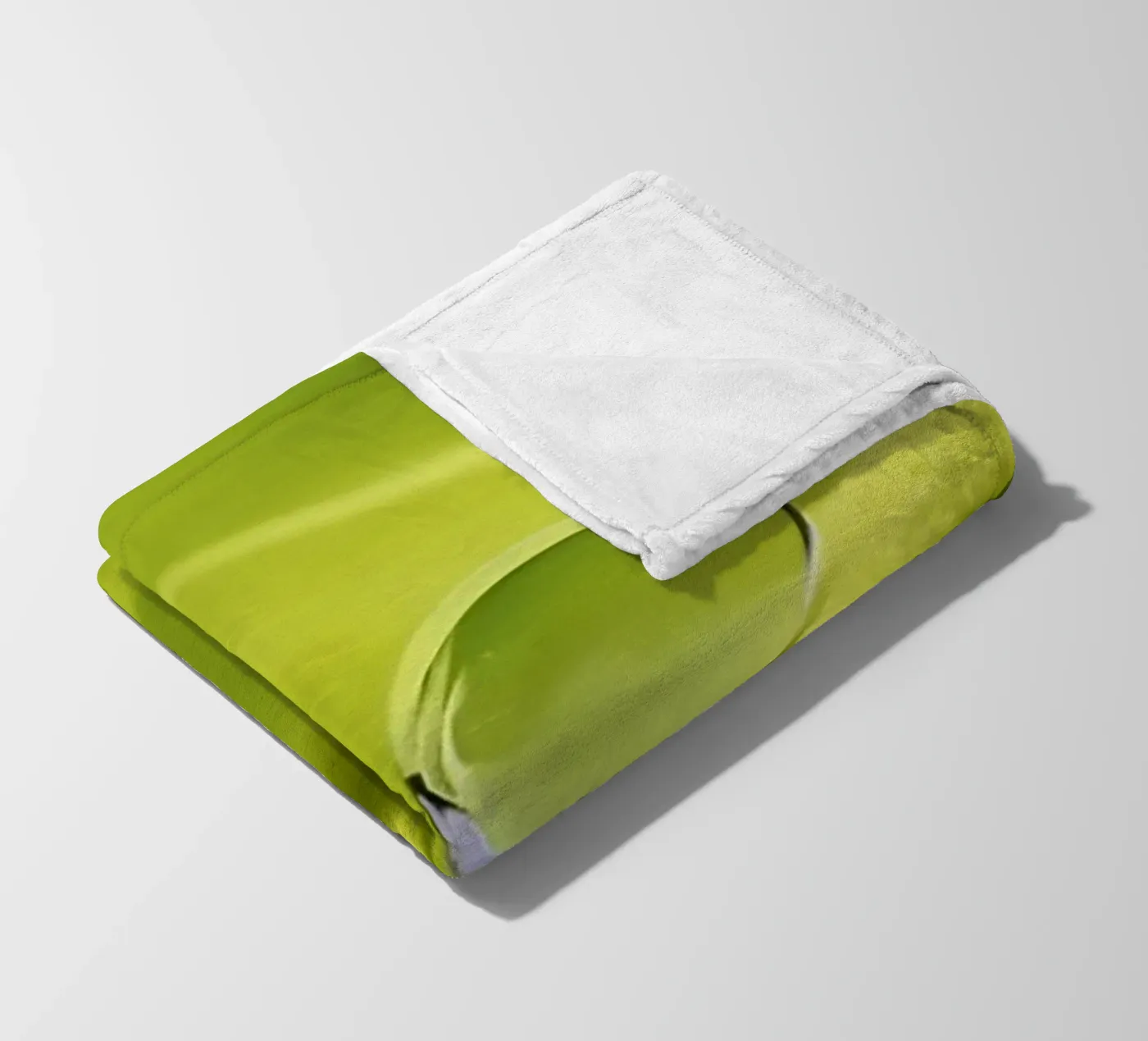 Drops Fleecedecke von Atteloi Fotografie