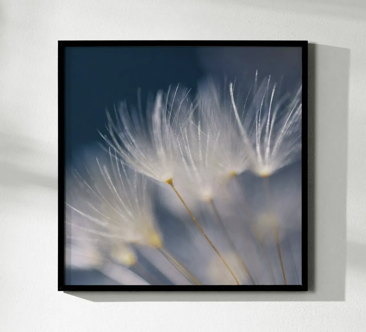 soft lights poster da Visuelle Poesie am Wegesrand