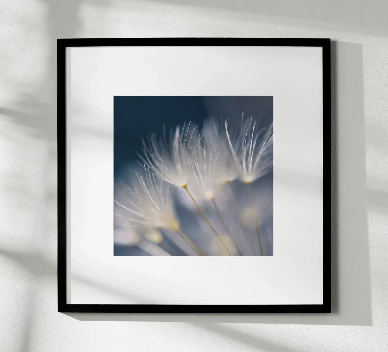 soft lights poster da Visuelle Poesie am Wegesrand