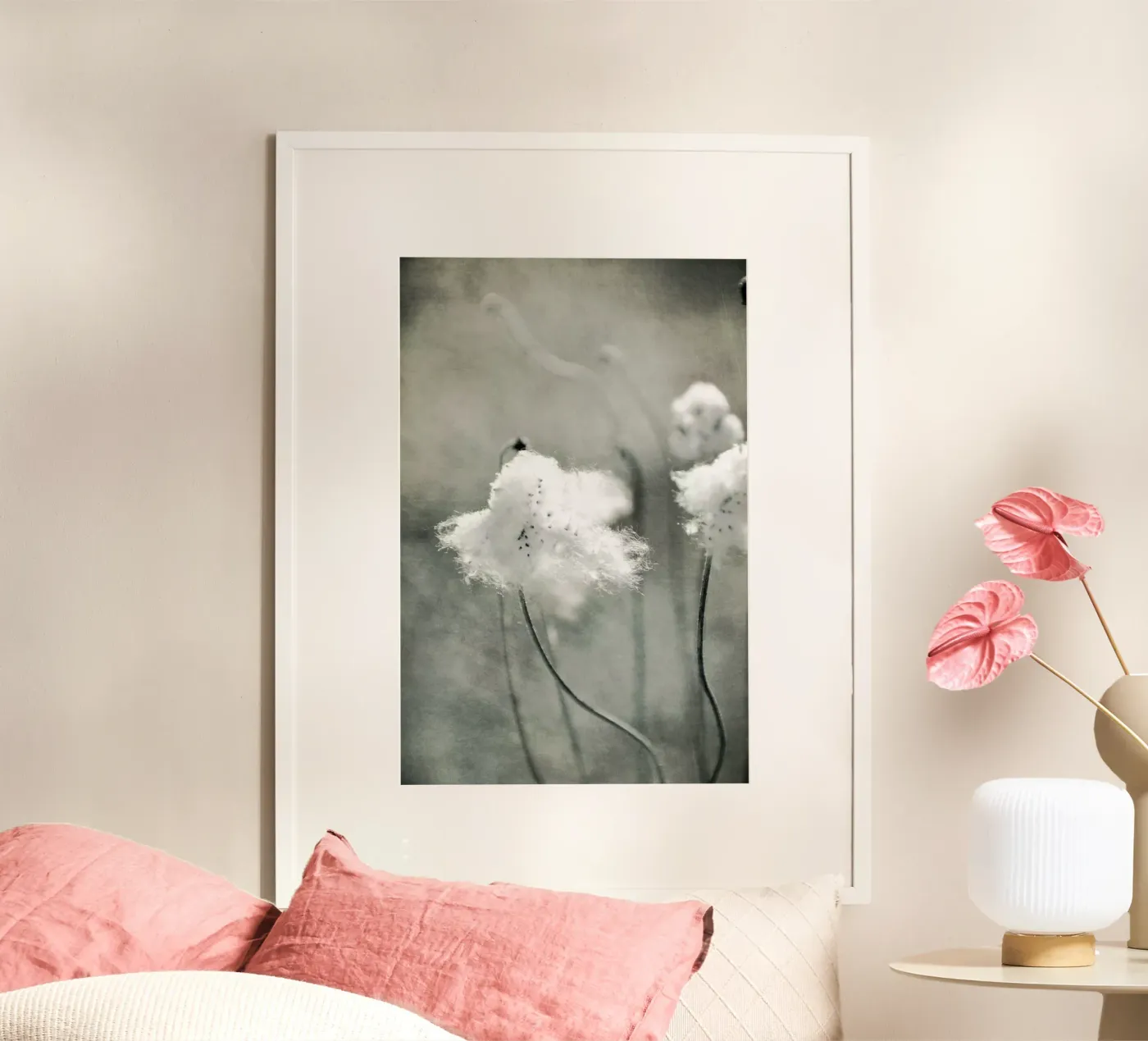 metamorphosis poster van Visuelle Poesie am Wegesrand