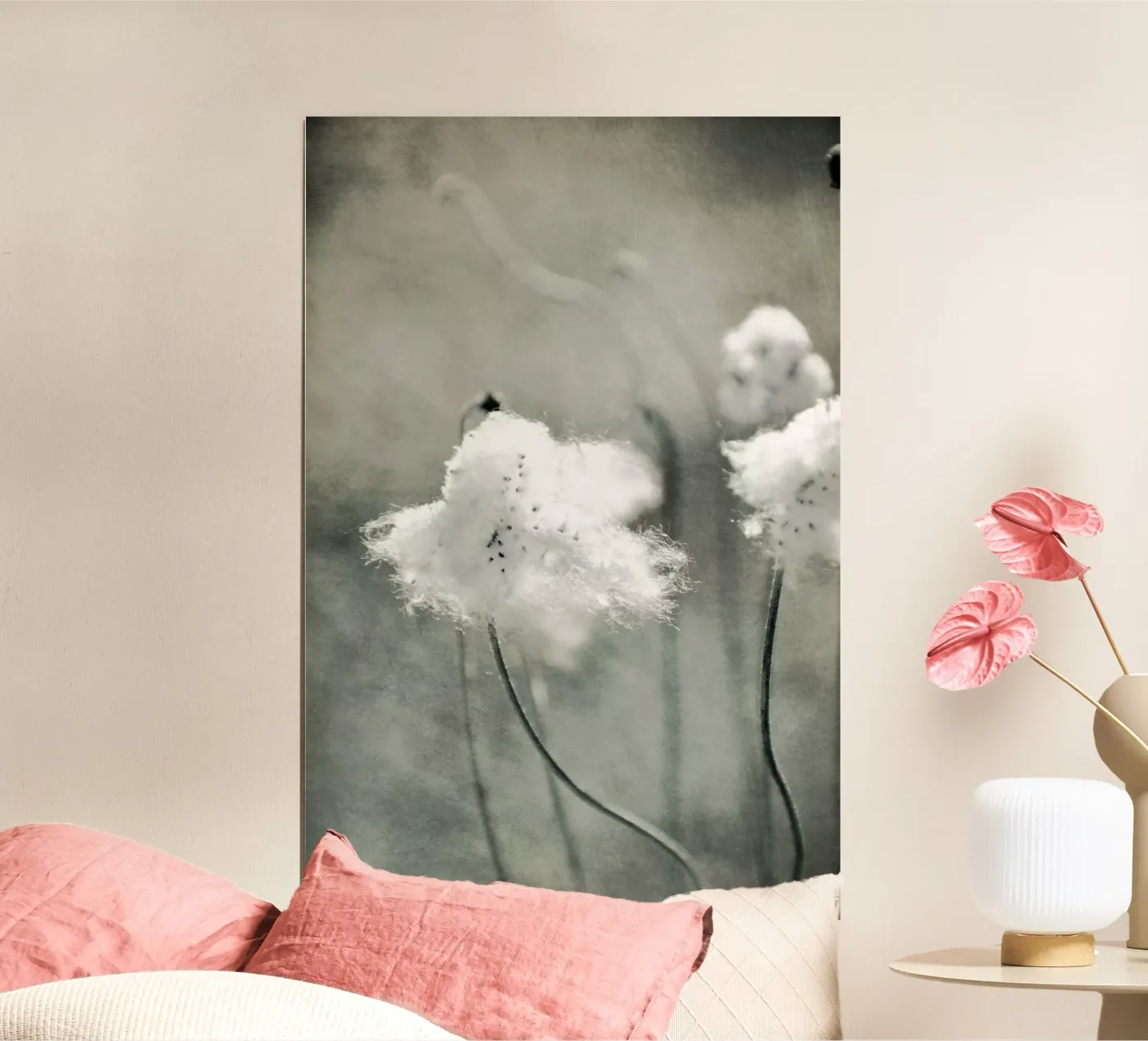 metamorphosis poster van Visuelle Poesie am Wegesrand