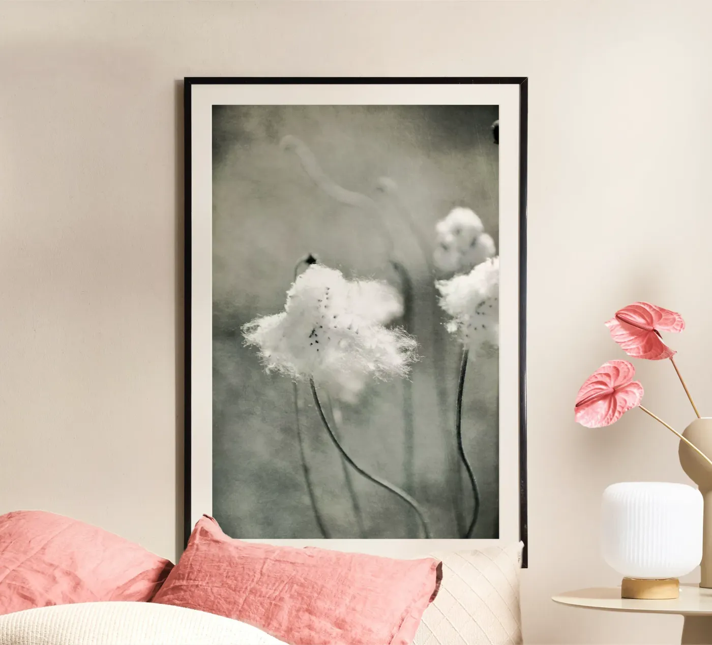 metamorphosis poster van Visuelle Poesie am Wegesrand