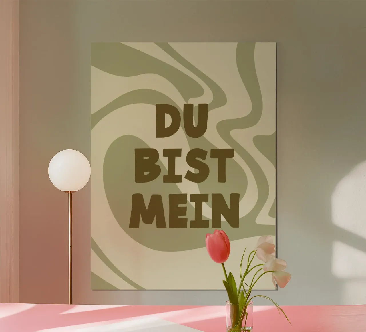 Tu sei mio poster da MODERN NUANCE